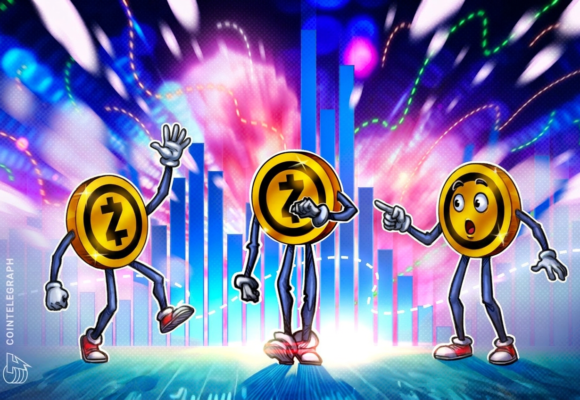 Grayscale’s Zcash ETF files for 3-for-1 forward share split