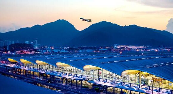 Hong Kong International Airport: Where Asia Takes Flight