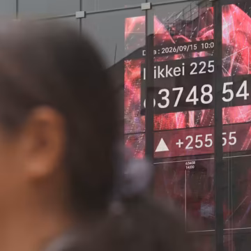 Ten-year Treasury yield hits highest since global financial crisis