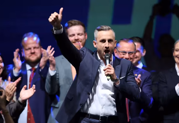 Far-right AfD surges to victory in German state election