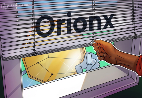 Tether-backed Orionx to shut down after audit flags $7M custody gap