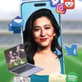 Want to Get Off Your Phone? Mina Kimes Suggests Having a Baby