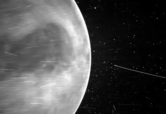 Venus May Have Devoured Its Moon