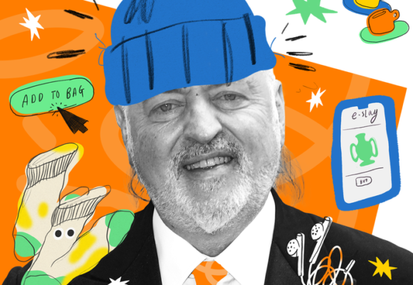 How I Shop with Bill Bailey: ‘Could be a life-saver in an apocalypse’