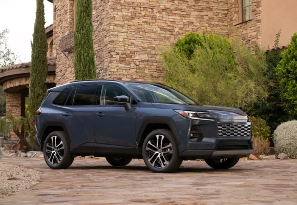 America’s Hybrid Hype Has Hit the Used Market