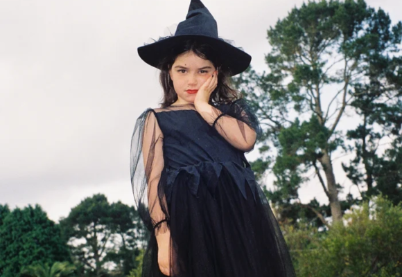 Witches, clowns and a killer durian! Halloween in the Blue Mountains – in pictures