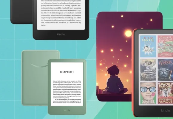 The best Kindles in the UK for every bookworm and budget – tested