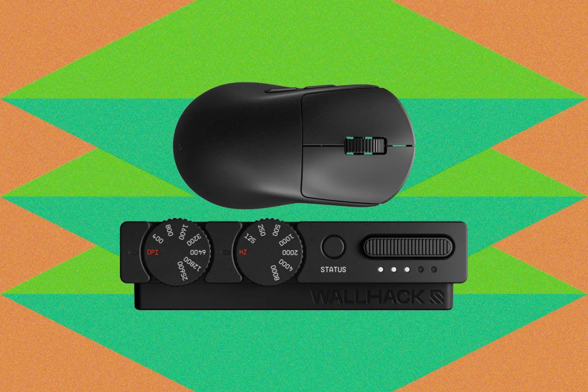 Review wallhack m 001 gaming mouse 102026 top art source wallhack