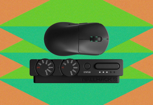 Review wallhack m 001 gaming mouse 102026 top art source wallhack