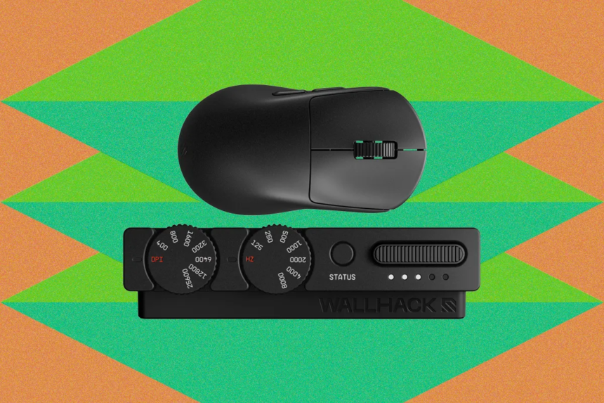 Review wallhack m 001 gaming mouse 102026 top art source wallhack