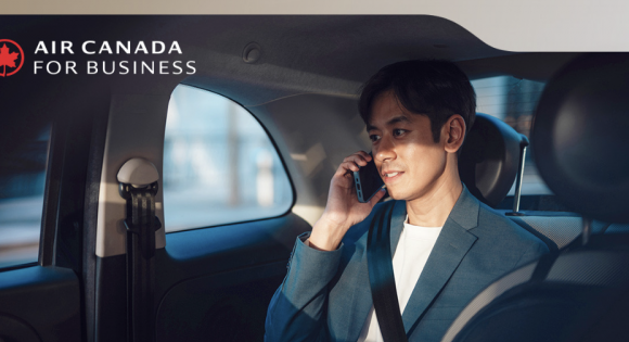 Introducing Air Canada Embarq, a New Self-Serve Business Travel Platform