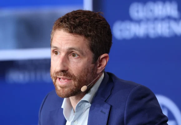 Tristan Harris’ Tech Nonprofit Is Laying Off Most Staff and Going ‘Founder-Led’