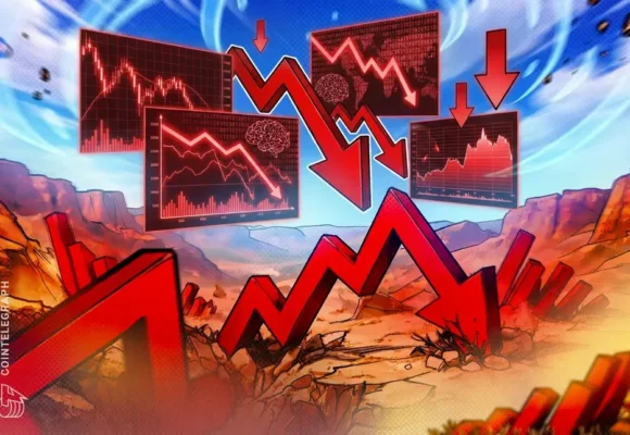 Bitcoin dips to $80.1K as KOSPI closes at its lowest since April