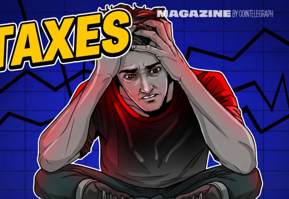 Made an ‘honest’ mistake with crypto taxes? New bill offers way out