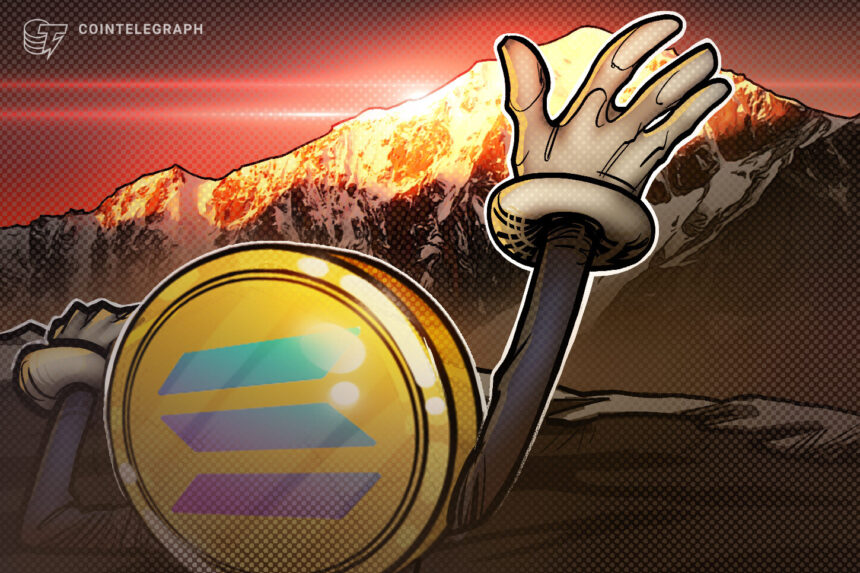 Solana’s Alpenglow launches on mainnet, targets 99% faster finality
