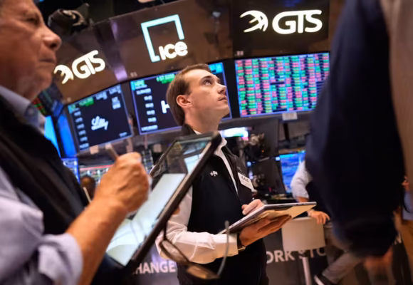 Global stocks sell-off deepens as chipmakers tumble