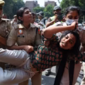 Police arrest leader of India’s ‘Cockroach’ movement before mass protest