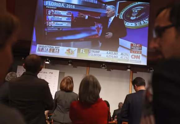 CNN launches international streaming push as David Ellison takes control