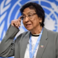 Nobel Peace Prize awarded to human rights ‘pioneer’ Navi Pillay