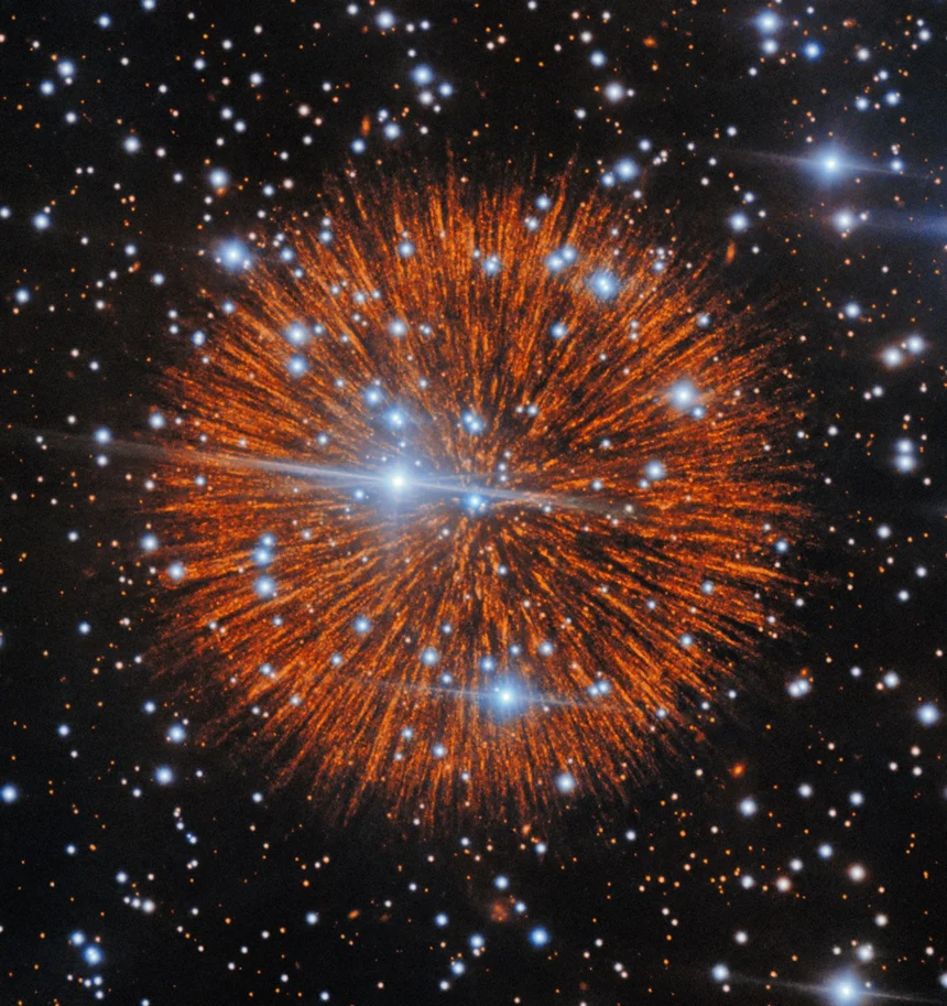 Humans Watched This Supernova Explode Nearly a Millennium Ago. Now You Can See It in High Definition