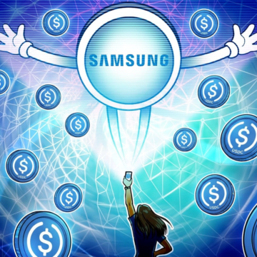 Samsung Wallet to add USDC transfers for US Galaxy users in October